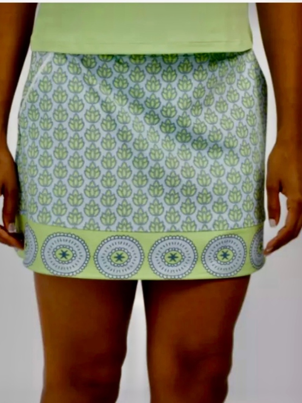 Sigrid Olsen Golf & Tennis Skort